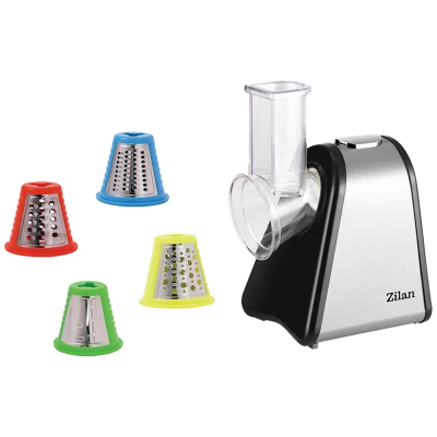 Zilan Rezalica za salatu, 200 W, sivo/crna - ZLN0498