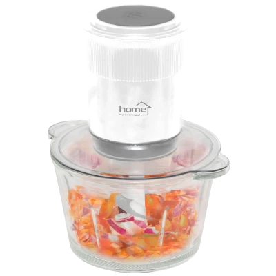 home Višenamjenska sjeckalica, staklena posuda 1.8 lit., 400W - HG AP 18