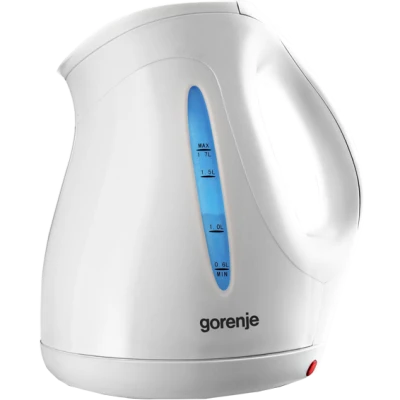 Gorenje Kuhalo za vodu 1,7l, 2200W, bijela boja - K17WII