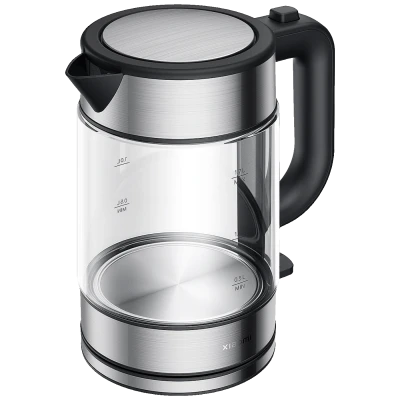 Xiaomi Kuhalo za vodu, staklo, zapremina 1.7 lit., 2200 W - Electric Glass Kettle EU