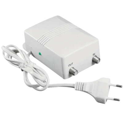 ZODIAC Pojačalo antensko,1 ulaz - 1 izlaz, 24/30dB - ZDA-0611