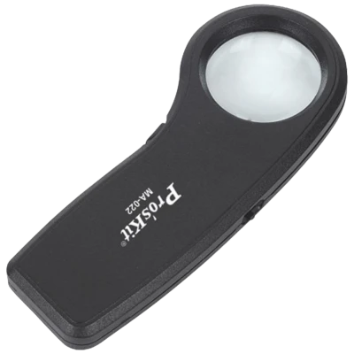 SMA Ručno povećalo s UV LED osvjetljenjem - MA-022