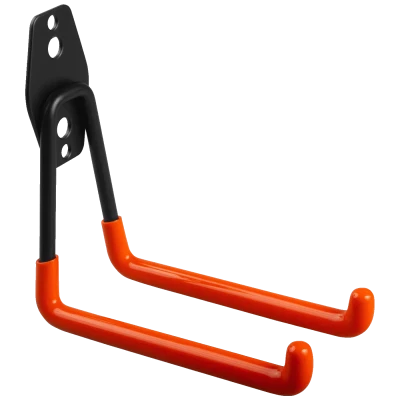 Maclean Garažni zidni nosač za gume, alat, zidna vješalica - MC-443