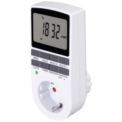 home Digitalni programator vremena, 10 programa - TD 011