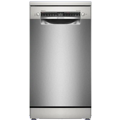 Bosch Mašina za suđe, 10 kompleta posuđa, 6 programa, 45cm, E - SPS4HMI49E