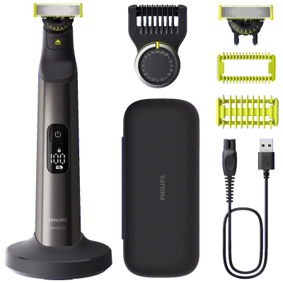 Philips Aparat za brijanje, trimer, Lice i Tijelo, OneBlade Pro - QP6652/61