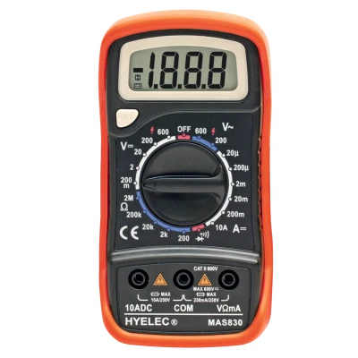 SMA Instrument mjerni, digitalni - SMA 830