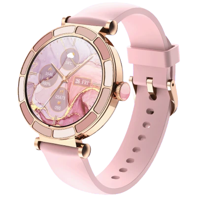MeanIT Pametni sat, 1.27" ekran, multi sport, Bluetooth - M45 Lady