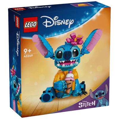 Lego Stitch, LEGO Disney Princess
