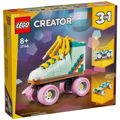 Lego Retro Roleri, LEGO Creator 3u1