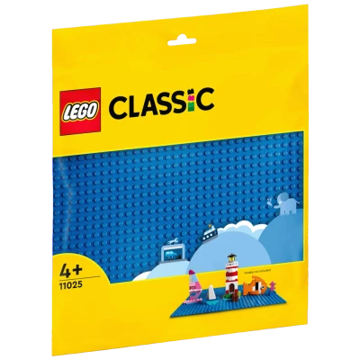 Lego Plava podloga, LEGO Classic