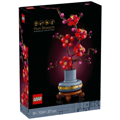 Lego Behar šljive, LEGO Icons