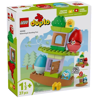 Lego Stablo za ravnotežu i slaganje, LEGO Duplo