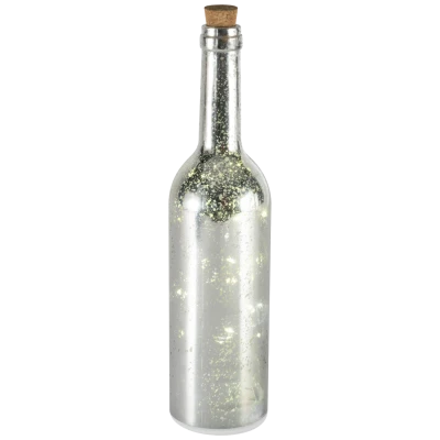 home Dekorativna LED rasvjeta, srebrna - GB 31/SL