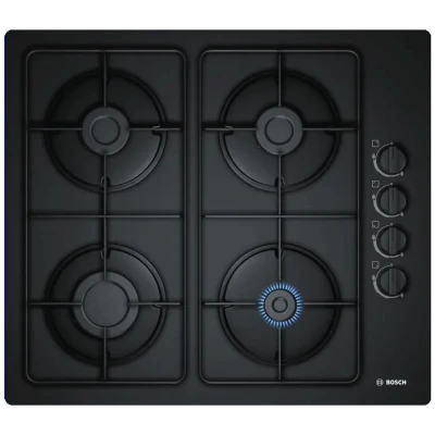 Bosch Ugradbena plinska ploča za kuhanje, 7.4kW, 60 cm - POP6B6B80