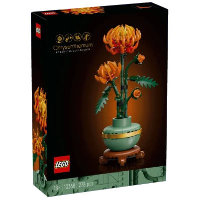 Lego Hrizantema, LEGO icons