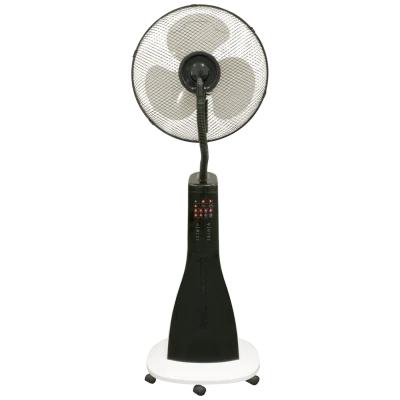 home Ventilator sa raspršivačem vode, daljinski upravljač, 90 W  - SFM 40/WH