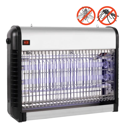 home Električna zamka za insekte, UV svjetlost 8W - IKM 50