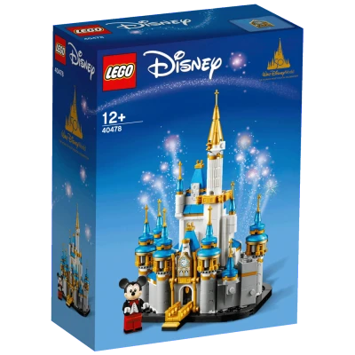 Lego Mini Disney Dvorac, LEGO Extended Line