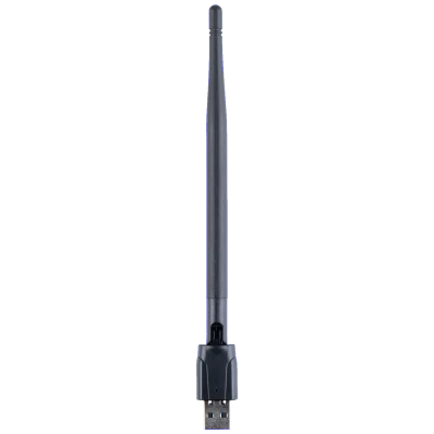 REDLINE Wi-Fi mrežna kartica, 5dBi, 600 Mbps Dual-Band, USB - RL8