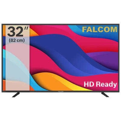 Falcom Televizor LED TV 32" HD Ready - TV-32LTF022ST