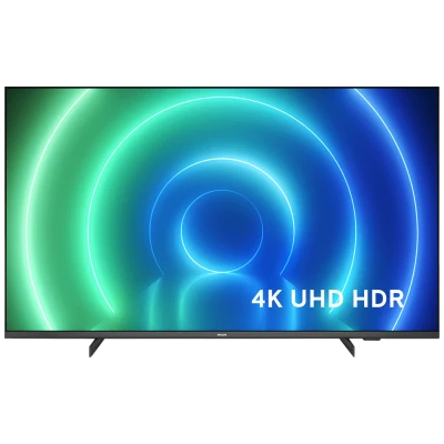 Philips Televizor Smart LED 4K UHD 50" - 50PUS7506/12