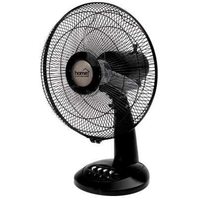 home Ventilator stolni, promjer 30 cm, 40 W - TF 32/BK