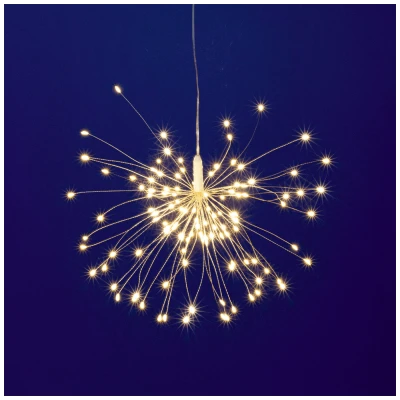 home Dekorativna LED rasvjeta, vatromet - MFW 120/WW