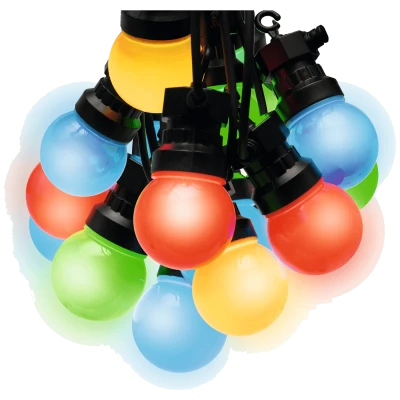 home Dekorativna LED rasvjeta, 10 kolor LED - LPL 10M