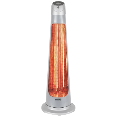 home Grijalica sa halogenim grijačem, IPX4, 1200 W - FK 252