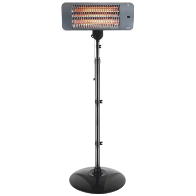 home Grijalica sa halogenim grijačem, 2000 W, IPX4 - FK 272