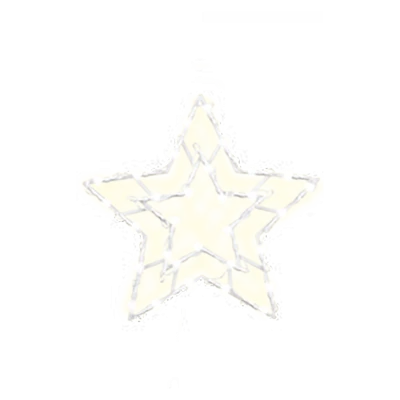 home Dekorativna rasvjeta, ukras za prozor - KID 503 B/WW