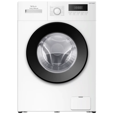 Tesla Mašina za veš, 1400 obrtaja, 7 kg veša, Inverter, A - WF71430T