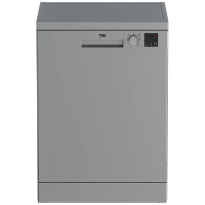 Beko Mašina za pranje suđa, 13 kompleta, 5 programa, E - DVN 05320 S