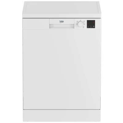 Beko Mašina za pranje suđa, 13 kompleta, 5 programa, E - DVN 05320 W