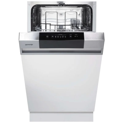 Gorenje Ugradbena mašina za suđe, 9 kompleta, 5 programa, E - GI520E15X