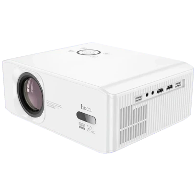 hoco. Pametni projektor, Full HD, Android TV, WiFi 2.4/5 GHz, BT - DT3 Smart Projector