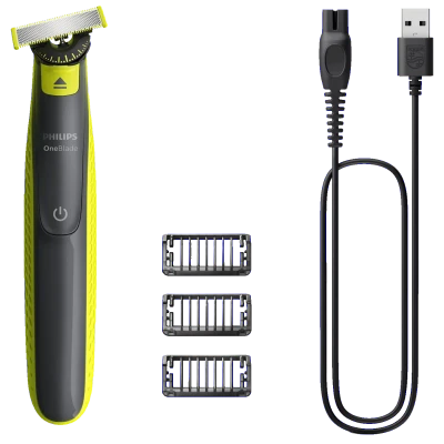 Philips Aparat za brijanje, trimer, OneBlade 360 Face - QP2724/23