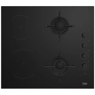 Beko Ugradbena kombinirana ploča za kuhanje, 60 cm - HILM 64120 S