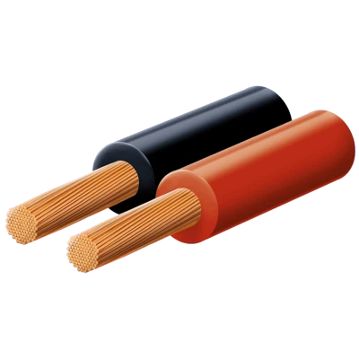 USE Kabel za zvučnike 2 x 0,5 mm, 100 met. - KLS 0,5