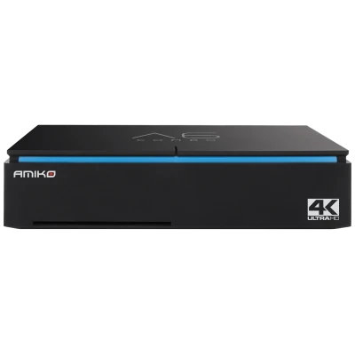 Amiko Prijemnik combo, Android 7.1, DVB-T2/S2/C, 4K, IPTV - A6 COMBO