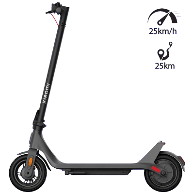 Xiaomi Električni Romobil, 10" točkovi, 25 km/h, Domet do 25 km - Mi Electric Scooter 4 lite 2nd Gen