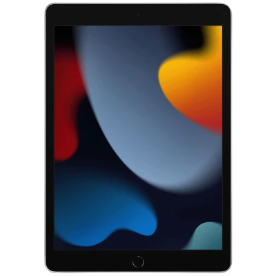 Apple Tablet 10.2", iPad 9, Hexa Core 2.65GHz, RAM 3GB, 64GB - iPad 10.2 2021 64GB Silver
