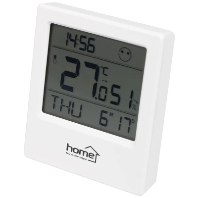 home Termometar sa mjerenjem vlažnosti zraka, digitalni - HC 16