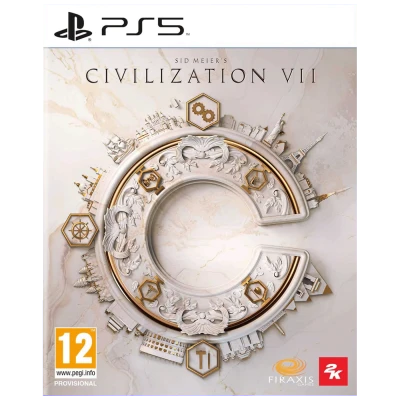 Take 2 Igra PlayStation 5: Igra PlayStation 5 - PS5 Civilization 7 EU