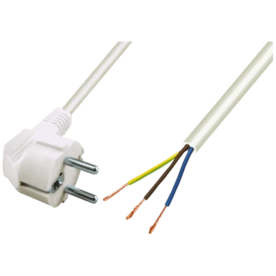 USE Kabl napojni, 3 x 0.75mm², 2 met. - N 7