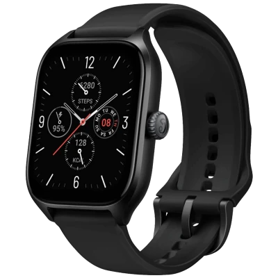 Amazfit Pametni sat, 1.75" AMOLED, vodootporan 5ATM, BT, WiFi - GTS 4 Infinite Black