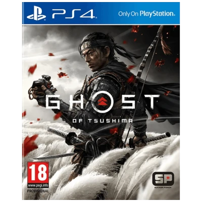 Sony Igra  PlayStation 4: Ghost of Tsushima Standard Edition