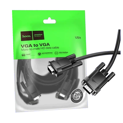 hoco. VGA (monitor) kabl, dužina 1 met. - US11