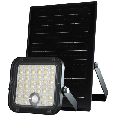 home Reflektor LED sa solarnim panelom 4.5W, detekcija pokreta - FLP1500SOLAR